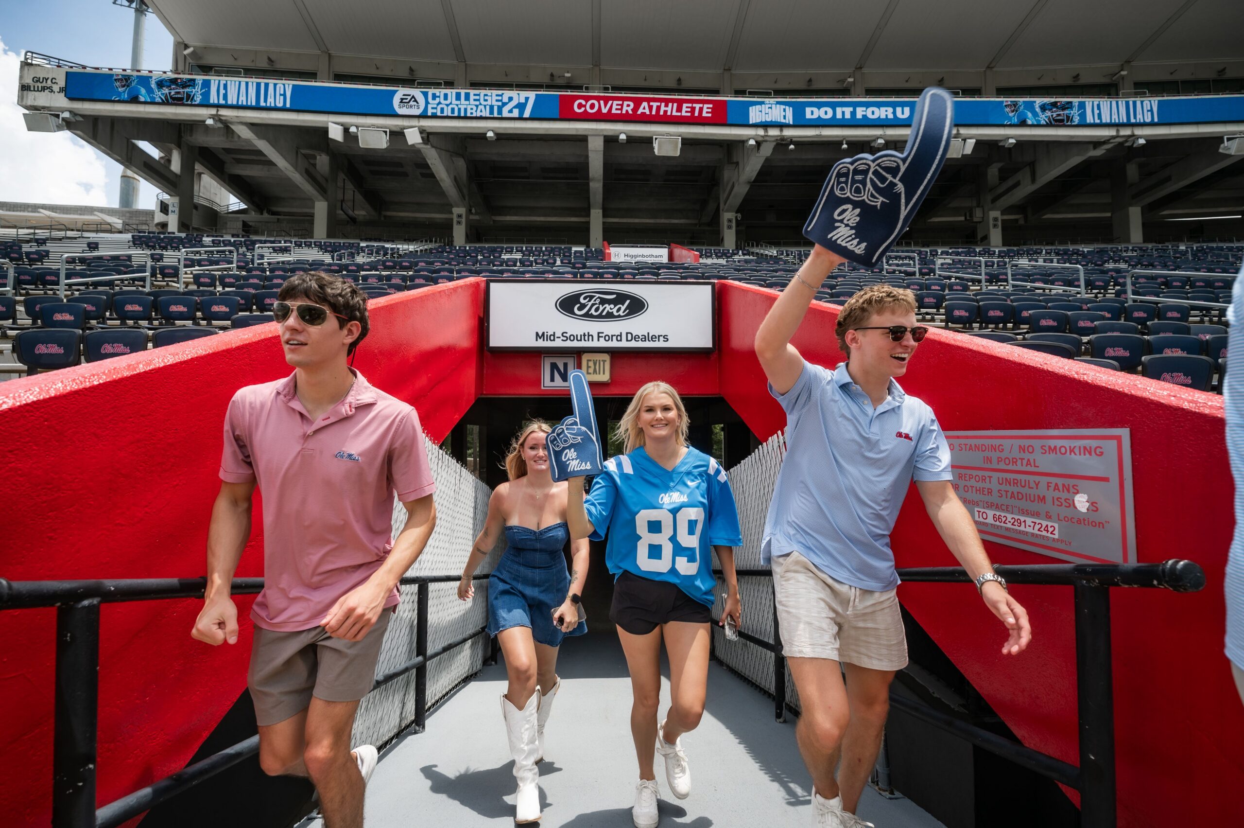 college football stadium fan entrance scaled